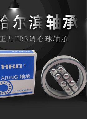 哈尔滨HRB调心球轴承 1214 1215 1216 1217 1218 1219 1220 ATN K