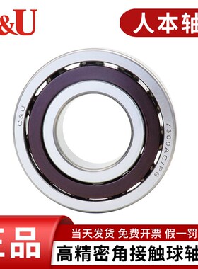 人本角接触球轴承7314 7315 7316 7317 7318 7319 7320ACP4 P5 P6