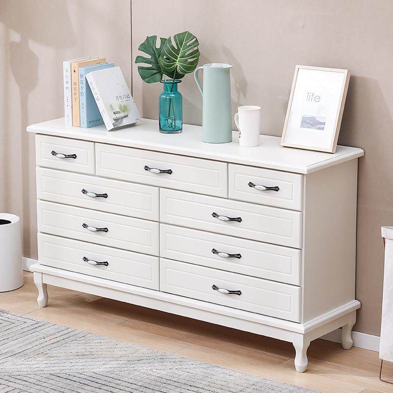 五斗柜实木五斗橱家用床尾储物柜抽屉式收纳柜角落置物柜卧室斗柜,住宅家具,斗柜,淘宝优惠券,粉丝福利购,淘宝优惠卷