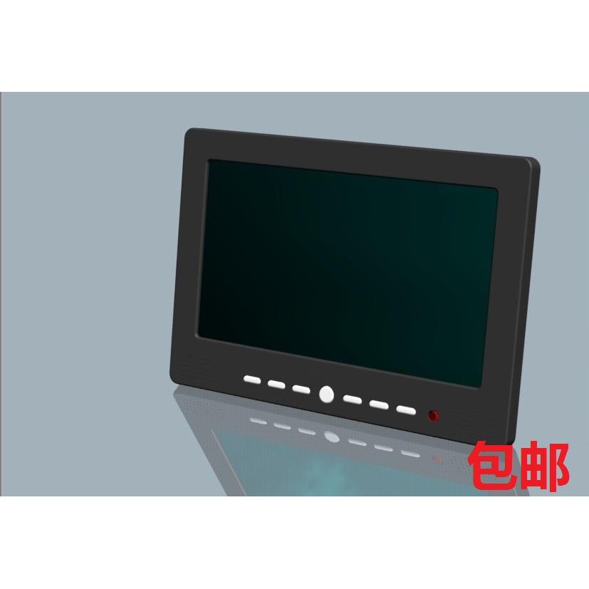 7寸VGA电脑显示器8寸VGA液晶显示屏1024*768 HDMI监视器高清