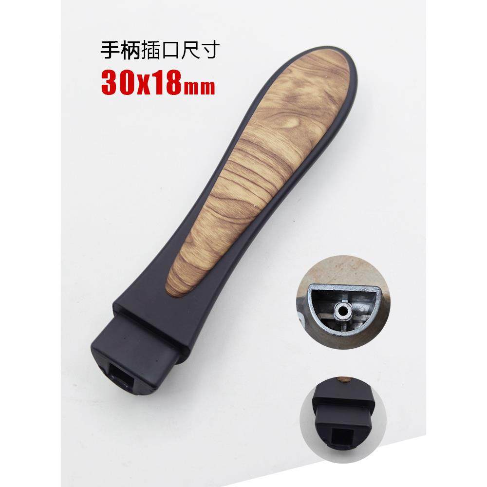 老板电器厨源铁锅炒锅炒菜锅锅把手手柄配件原装锅柄铸铁大勺马勺,厨房/烹饪用具,锅具可拆卸把手,淘宝优惠券,粉丝福利购,淘宝优惠卷