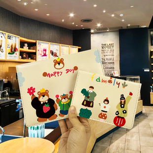 全国通用出生证保护套新款疫苗本保护套2024卡通可爱网红卡通高级