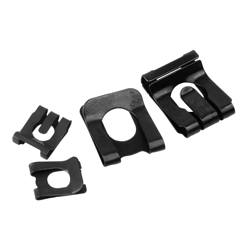 XDK包头挡卡防松档卡U型夹片65MN锰钢挡卡A型轴用弹性挡卡QC/T889