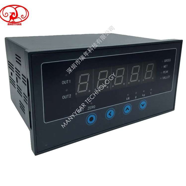 MEP-CHB 称重测力控制仪表