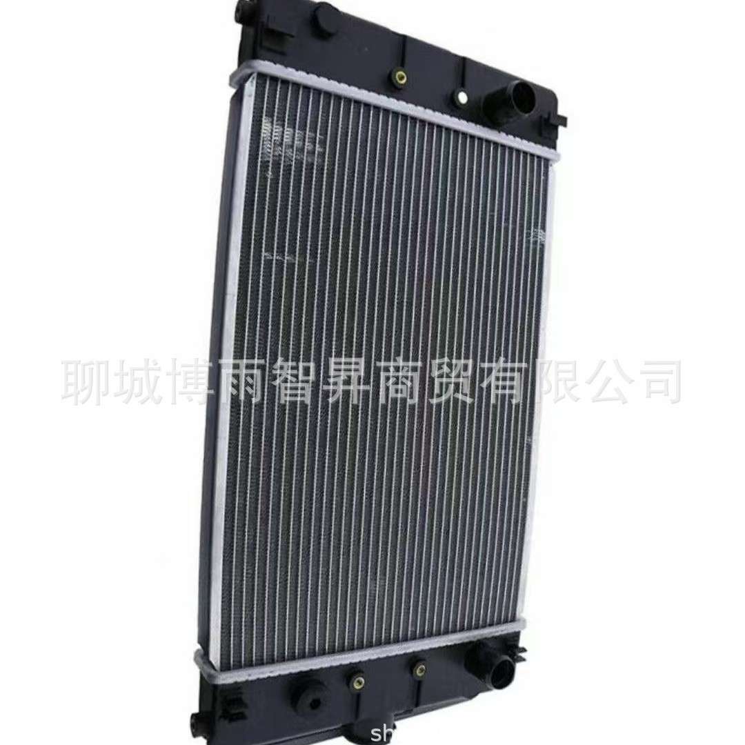 珀金斯400系列403 403C 403D 404D新型发电机散热器U45506590