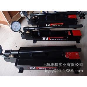 EUPRES手S泵超高压6动泵PML-1624PML-1240边立式手动泵油试压泵