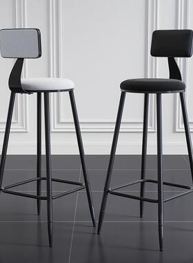 工高业椅风高脚凳酒吧高椅无品牌/凳吧凳高椅脚网红吧台椅子简约