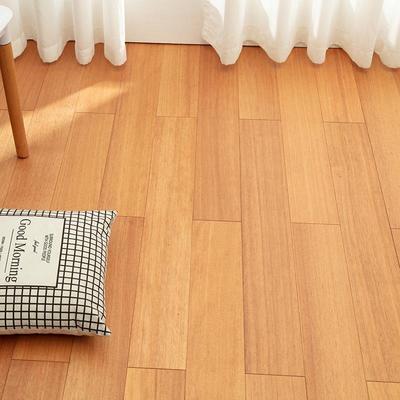 纯口实眼木地板番F76J9S97龙冷灰色仿古木纹进原木卧室厂家橡直销