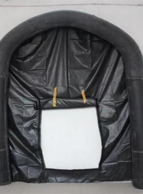 厂家销快售性速封煤矿通风堵设备密闭气囊阻燃能83340好矿用充气