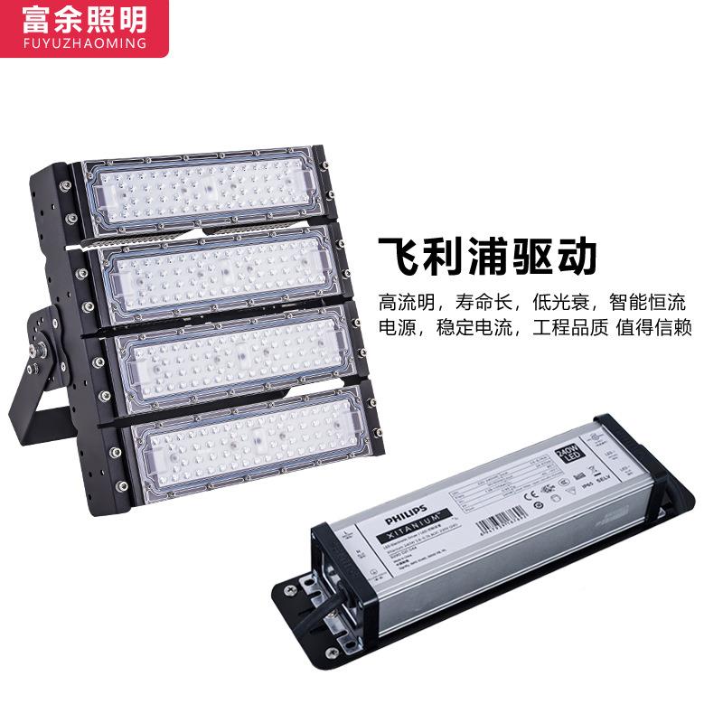 le程隧道灯模组户外高杆灯场球灯d工道路EGJ涵洞大功率投光灯厂家