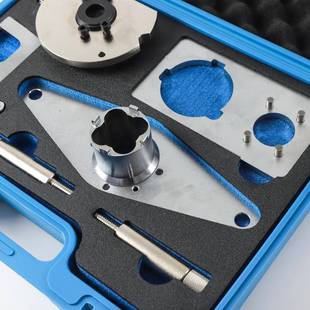 新款 路虎极奇瑞捷豹2NMD.0T1光42.0L发动机升正时工具高压油泵工