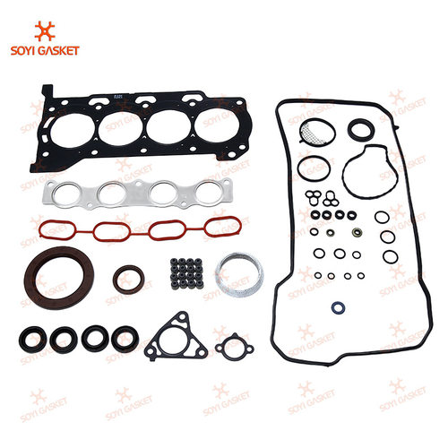 3ZRFE ZRE15卡罗拉逸致2.0 04111-37370发动机大修包件气门室盖垫