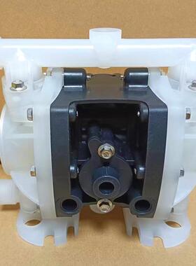 厂家隔膜泵耐酸碱污水泵油料OXN动喷涂塑料吸化工气泵自泵