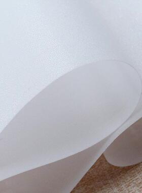 静电白磨户玻砂璃贴纸透光不透明光卫生间窗浴室防走光遮贴BJB201