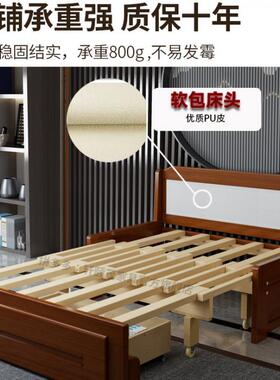 0.用8一米二午30054休折叠沙发人米床两用家1米5午睡单书房小户型