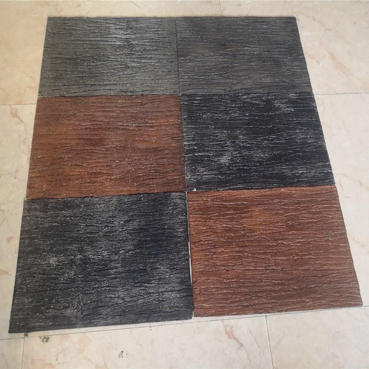 林景观仿弯ITN真树松树杉树皮外观逼真可曲防火阻燃皮源头园工厂