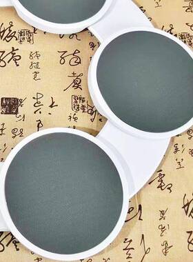 家用长转盘长方形餐桌手动旋转餐52756桌盘聚尺寸调会长条桌快可