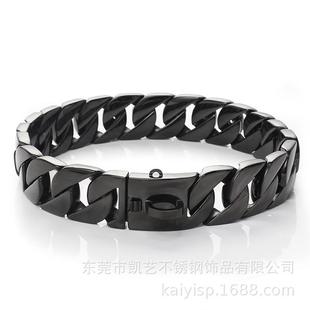 爆款时尚不锈钢铸铸造狗链项圈物KY-GL005不锈钢造狗狗圈项宠用品