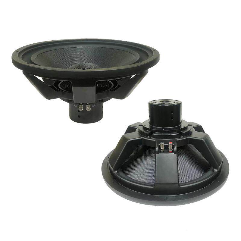 车18寸竟赛汽响炮喇叭无损低音专音用重ZSI低音喇叭改装低音喇叭