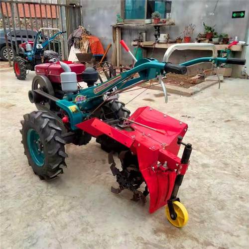 农村家手扶SEU拖拉机开沟机零用速星地块开沟松土小高低开沟机