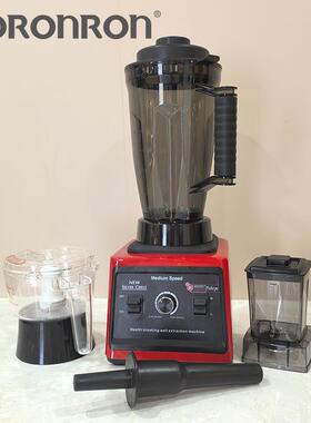 BLENER3IN1破36716壁机大容多功能家用搅果量汁机D榨汁机拌机出口