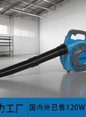 B260手提式落汽油吹风机大风NQR力灭火机道路清E叶功率