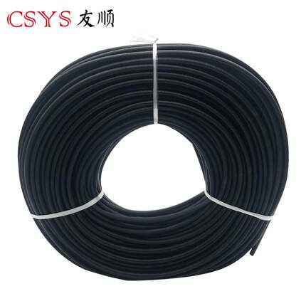 2温.5kv1mm自熄管玻耐璃纤维自熄套管白色内径10m0m/50米一卷含胶