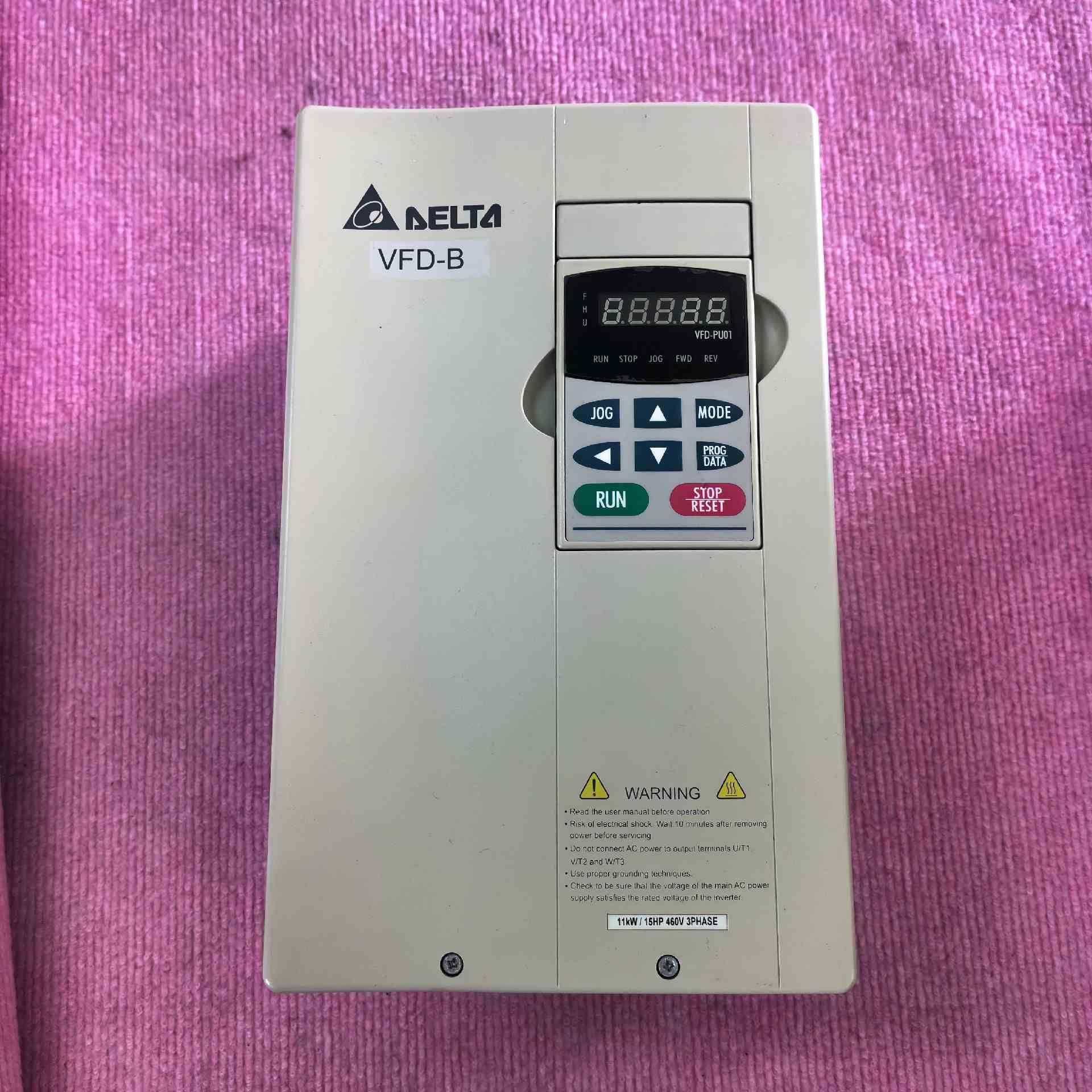 【议价】VFD110B43A 台达变频器VFD-B系列 380v 1