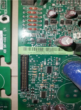 【顺庆】abb变频器驱动板sint4030，csint4110c，s【议价】
