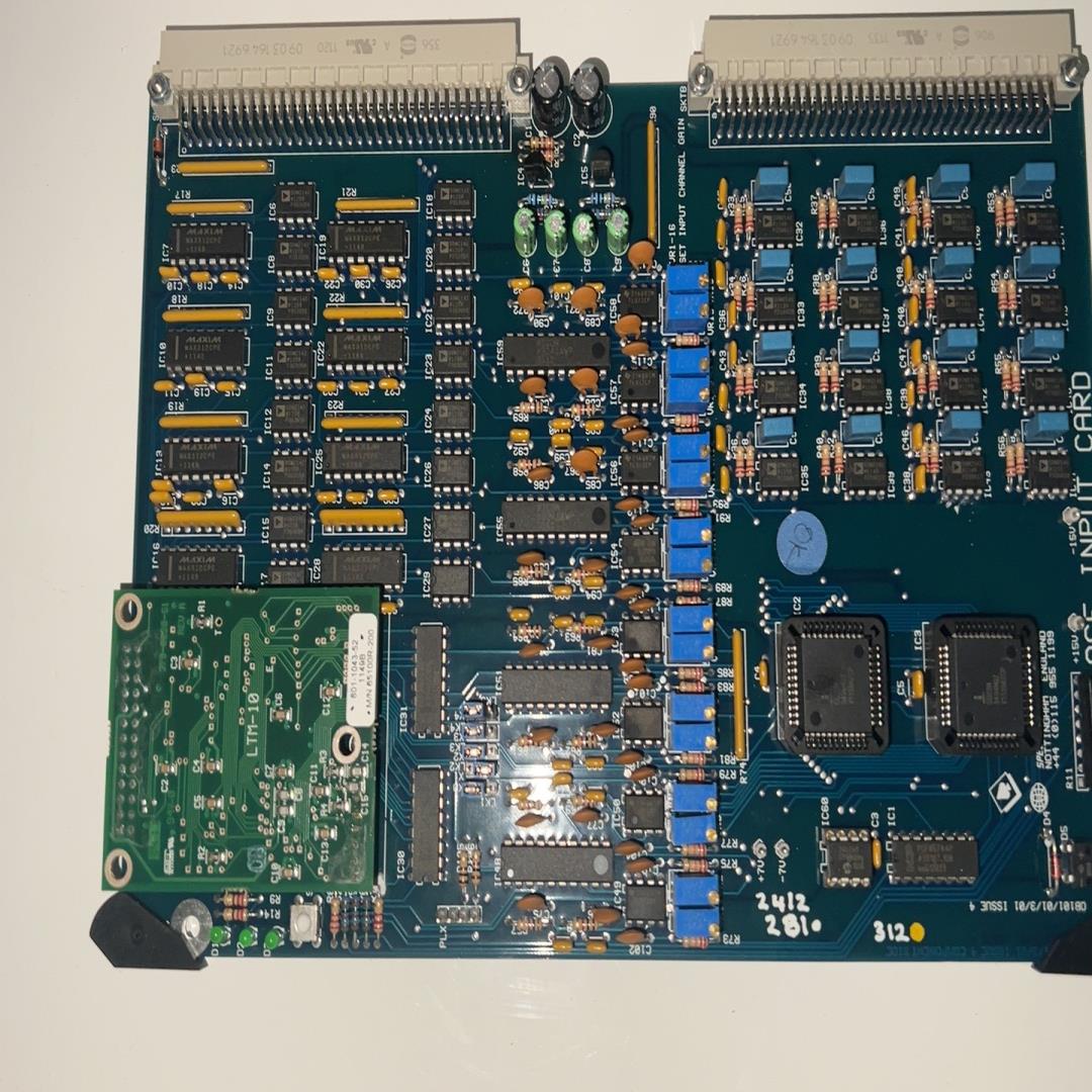 ACE INPUT CARD 115 955 1199 议价（咳咳电子）