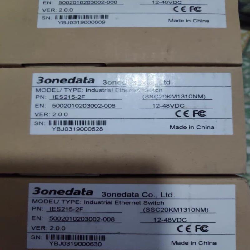 全新三旺 交换机 IES215IMC101B-1FIMC102B-FIES6300-8GT