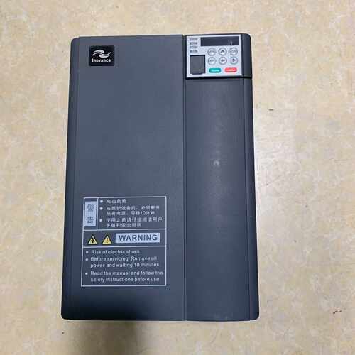 MD310T15B汇川变频器15KW，成色如图，质量（憨憨电子）