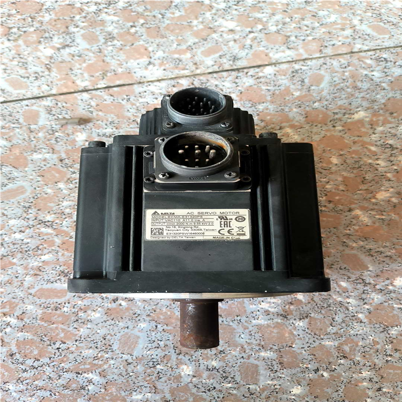 台达伺服电机ECMA-E31320PS，原装拆拆。~议价