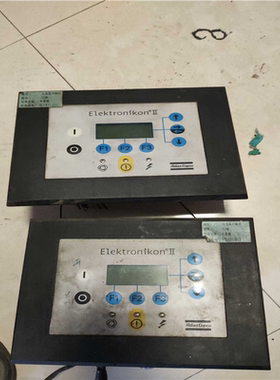 【顺庆】空压机拉制面板1900 07128拆机【议价】