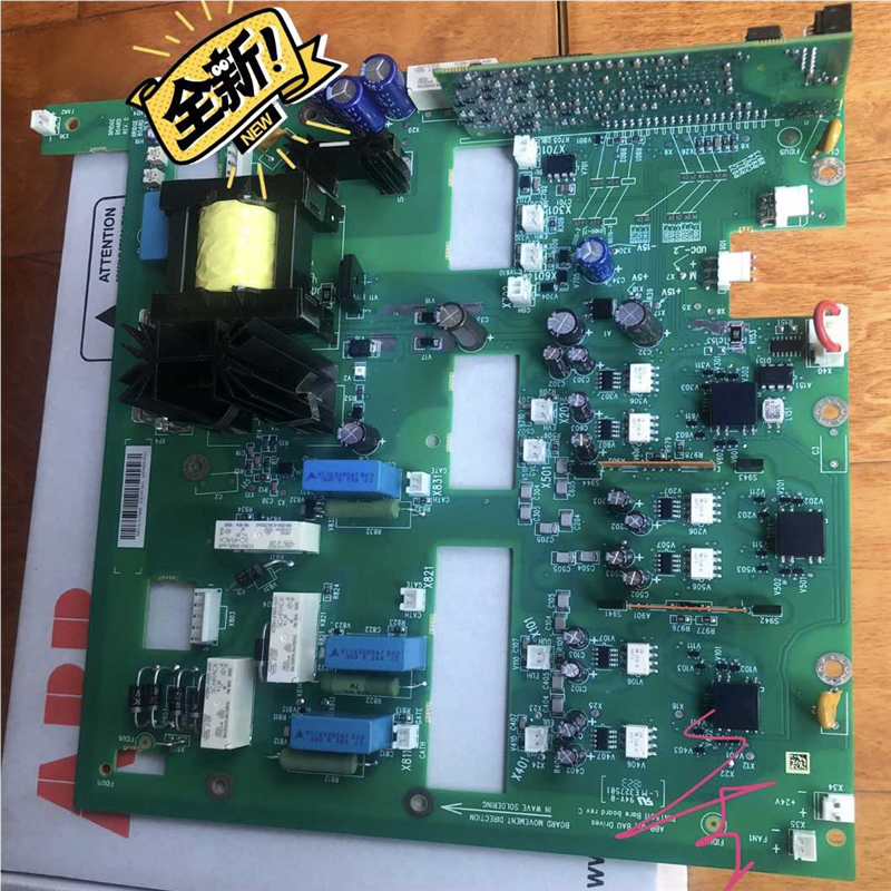 ABB ACS800变频器驱动板RINT-5611C全新~议价