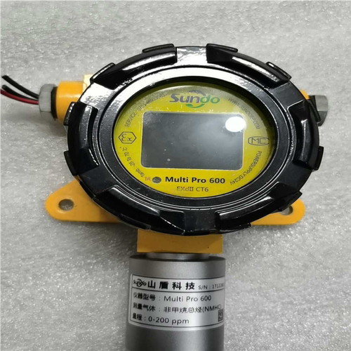 议~山盾Multi  pro600A-HF，测量气体:氟化 义价