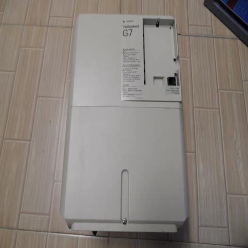 议~原装拆机安川变频器CIMB- G7A4011  11KW 3