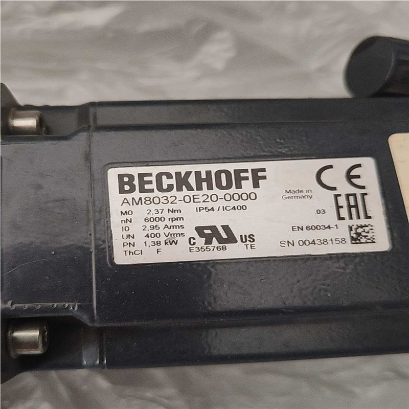议价倍福电机AM8032-0E20-0000  不用一直问价格