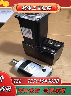 BONMET伺服电机ML60FA 减速机PLF60-20 拆议价