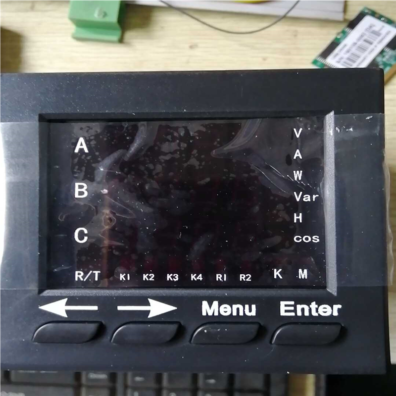 多功能电力仪表，JD-191MZ2，电流1A，3个，JD-1议价