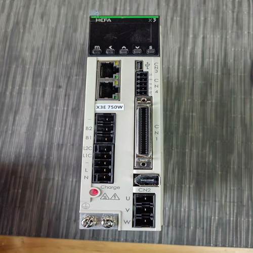 SV-X3EA075A-A2-EC禾川伺服驱动器750W拆机（耶耶电子）