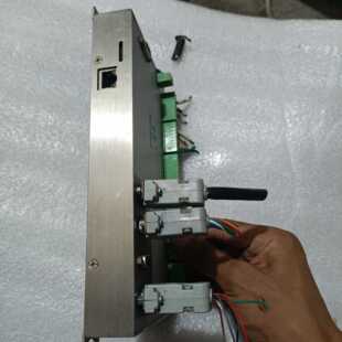 憨憨电子 MC200A4 实物 海川多轴控制器 V3.2S海川数控