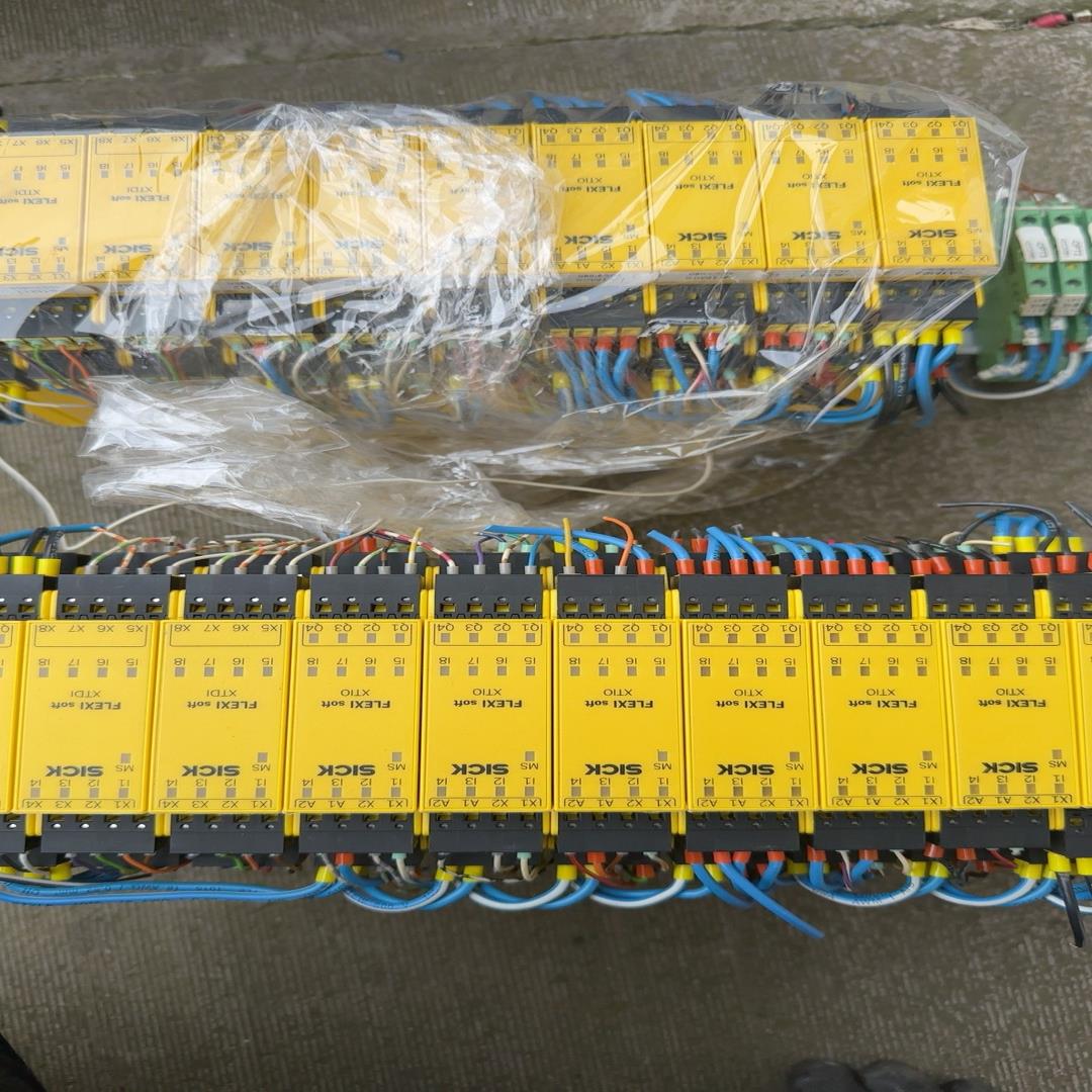 （议价）3-XTI084002 施克/SICK安全继电器 XTI