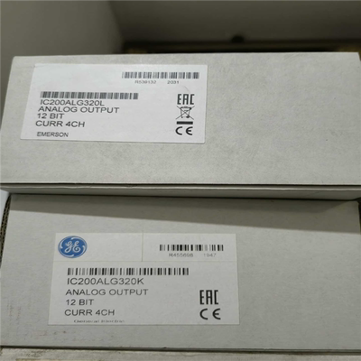 【顺庆】IC200ALG320全新原装未拆封  议价【议价】