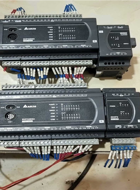 议~台达plc，DVP32ES200R.拓展模块DVP08XP2