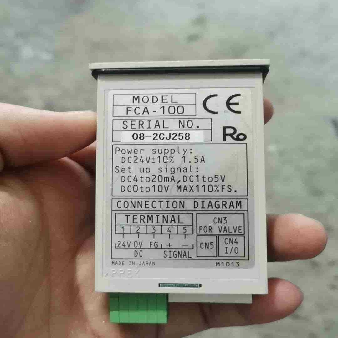 TIV温控仪FCA-100议价售议价