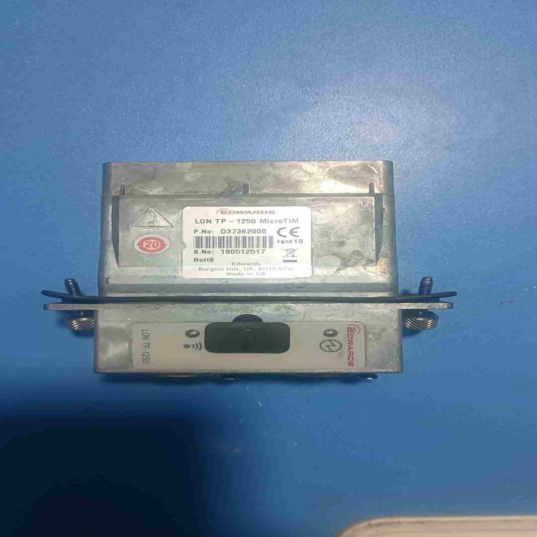 EDWARDS 爱德华 真空泵通讯模块 D37362000议价