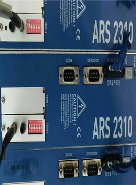 【顺庆】德国Metronix/麦卓 伺服驱动器 ARS2310 议价【议价】