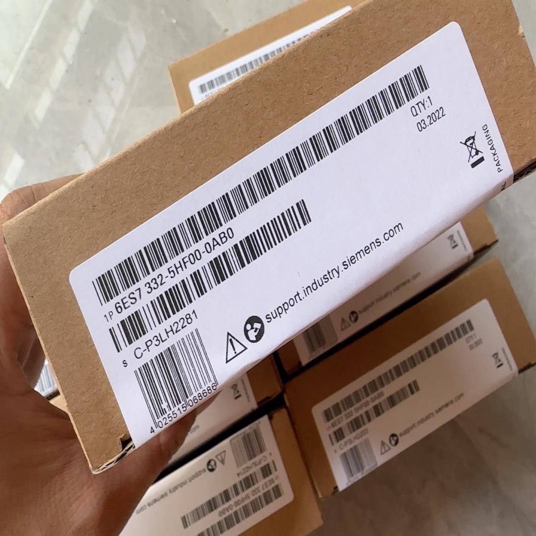 6ES7332-5HF00-0AB0模块质量保证一~议价