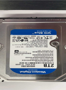 WD20EZBX-60AYRA0一个~议价